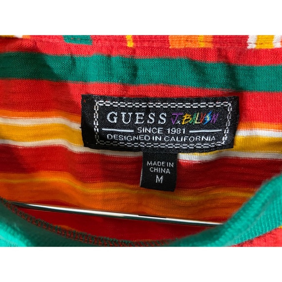 Guess j. Balvin vibras tee shirt - Picture 3 of 3